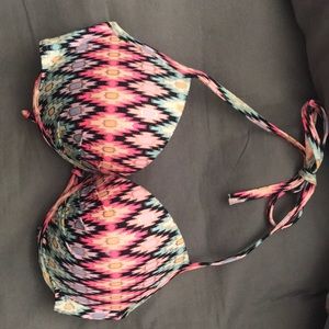 Victoria Secret bathing suit top